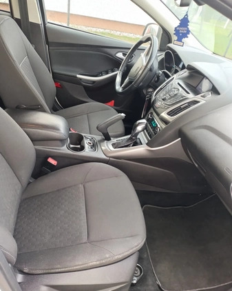 Ford Focus cena 29200 przebieg: 189000, rok produkcji 2014 z Wiązów małe 106
